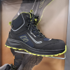 Step Foot into our New Solid Gear Safety Footwear Range